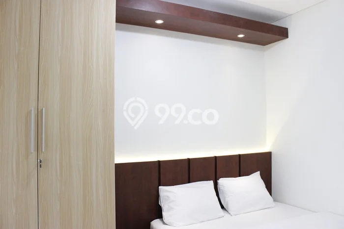 Apartemen Strategis 22m2 di Hegarmanah Bandung 1 Bedroom Apartemen Strategis 22m2 di Hegarmanah Bandung 1 Bedroom