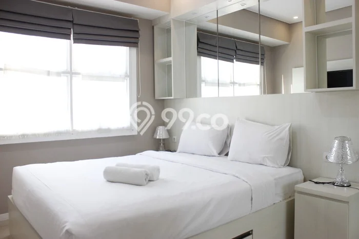 Apartemen Strategis 22m2 di Hegarmanah Bandung 1 Bedroom Apartemen Strategis 22m2 di Hegarmanah Bandung 1 Bedroom