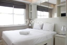 Apartemen Strategis 22m2 di Hegarmanah Bandung 1 Bedroom Apartemen Strategis 22m2 di Hegarmanah Bandung 1 Bedroom