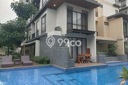 Apartemen Favorit Modern Dijual di Tangerang dengan 3 Kamar Tidur Apartemen Favorit Modern Dijual di Tangerang dengan 3 Kamar Tidur