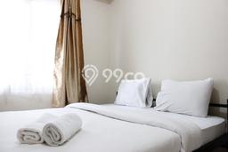 Apartemen Disewakan 1 Kamar Murah Siap Huni di Bandung, Luas 21m2 Apartemen Disewakan 1 Kamar Murah Siap Huni di Bandung, Luas 21m2