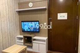 Apartemen Kawasan Kelapa Gading, 1 KT, Luas 31m2m², Lokasi Premium Apartemen Kawasan Kelapa Gading, 1 KT, Luas 31m2m², Lokasi Premium