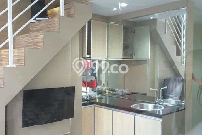 Unit Apartemen 1 Kamar & 1 Kamar Mandi Dijual di Kebomas, Gresik Unit Apartemen 1 Kamar & 1 Kamar Mandi Dijual di Kebomas, Gresik