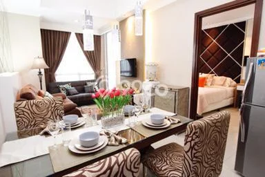 Apartemen Favorit Modern Dijual di Jakarta Selatan dengan 1 Kamar Tidur Apartemen Favorit Modern Dijual di Jakarta Selatan dengan 1 Kamar Tidur