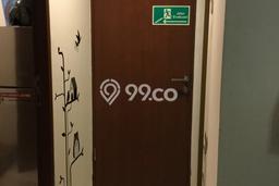Dijual Apartemen di Jakarta Timur 2 Kamar & 1 Kamar Mandi, Luas 45m2 Dijual Apartemen di Jakarta Timur 2 Kamar & 1 Kamar Mandi, Luas 45m2