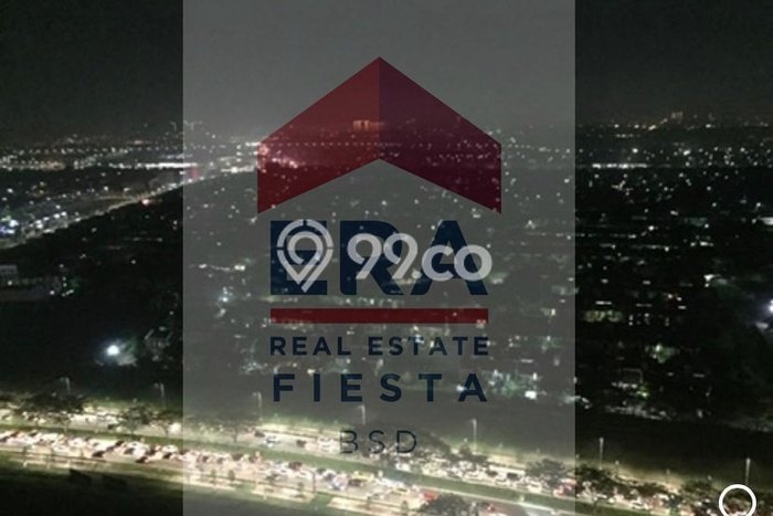Dijual Apartemen 2 KT & 2 KM di Tangerang Area Strategis Dijual Apartemen 2 KT & 2 KM di Tangerang Area Strategis