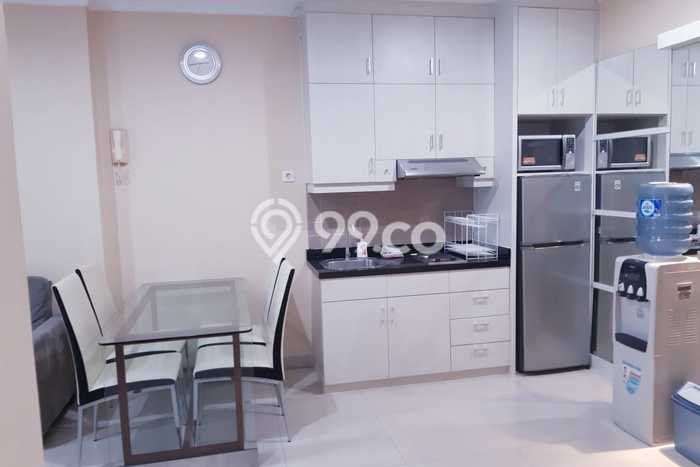 Hunian Apartemen Ideal untuk Dijual di Jakarta Selatan dengan 2 Kamar Hunian Apartemen Ideal untuk Dijual di Jakarta Selatan dengan 2 Kamar