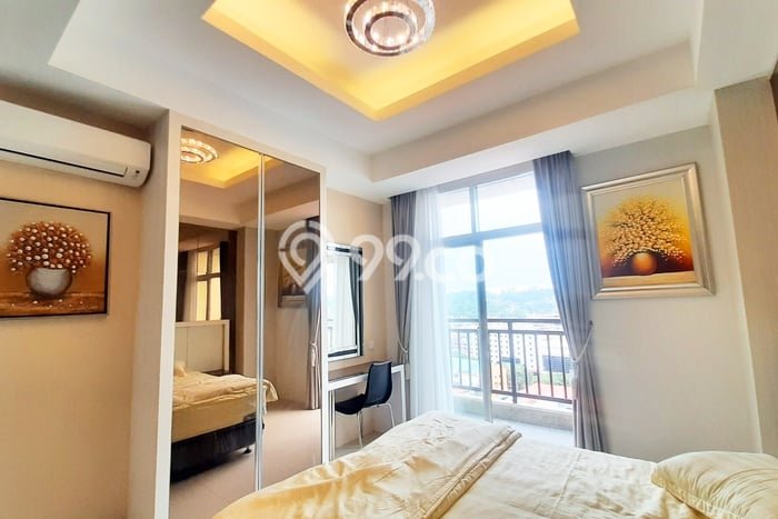 Untuk Dijual Apartemen 1 KT & 1 KM di Batam Area Strategis Untuk Dijual Apartemen 1 KT & 1 KM di Batam Area Strategis
