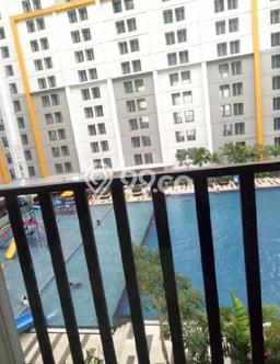 Apartemen Minimalis di Serpong Tangerang Selatan dengan 1 KT & 1 KM Apartemen Minimalis di Serpong Tangerang Selatan dengan 1 KT & 1 KM