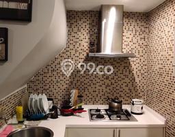 Sewa Apartemen Terjangkau 0 BR di S Parman Jakarta Barat Sewa Apartemen Terjangkau 0 BR di S Parman Jakarta Barat