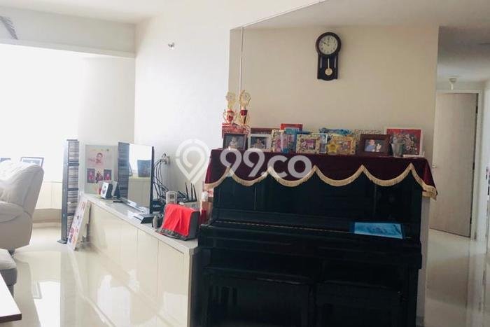 Apartemen Cozy Dijual di Jakarta Barat Spesifikasi 2 KT, 2 KM Apartemen Cozy Dijual di Jakarta Barat Spesifikasi 2 KT, 2 KM
