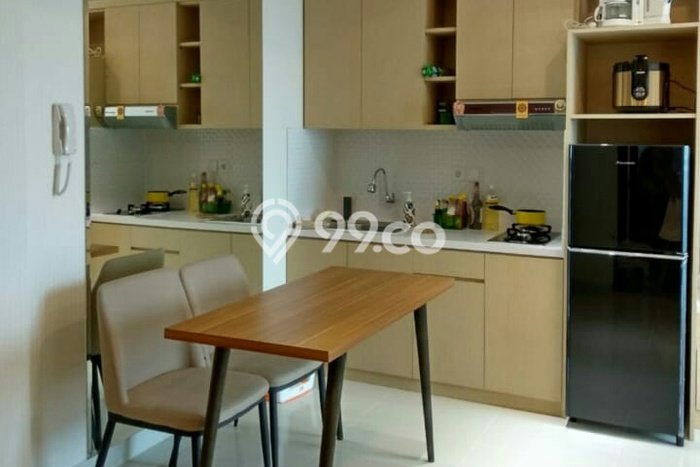 Dijual Apartemen di Tangerang 2 Kamar & 1 Kamar Mandi, Luas 60m2 Dijual Apartemen di Tangerang 2 Kamar & 1 Kamar Mandi, Luas 60m2