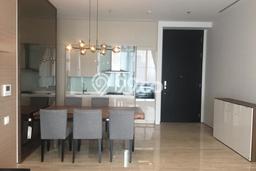 Hunian Apartemen Eksklusif untuk Dijual di Jakarta Selatan dengan 2 BR & 2 Kamar Mandi Hunian Apartemen Eksklusif untuk Dijual di Jakarta Selatan dengan 2 BR & 2 Kamar Mandi