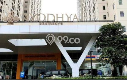Untuk Dijual Apartemen 1 KT di Tangerang Luas 23m2 Untuk Dijual Apartemen 1 KT di Tangerang Luas 23m2