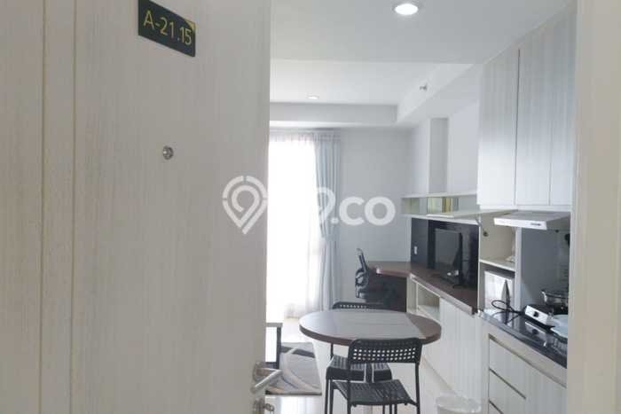 Unit Apartemen Dijual di Cikarang Selatan, Bekasi, dengan 1 Bedroom, 1 Bathroom Unit Apartemen Dijual di Cikarang Selatan, Bekasi, dengan 1 Bedroom, 1 Bathroom