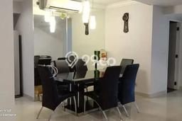 Dijual Apartemen Luxury di Taman Anggrek 3 Kamar & 3 Kamar Mandi Dijual Apartemen Luxury di Taman Anggrek 3 Kamar & 3 Kamar Mandi