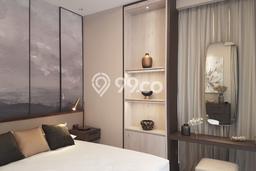 Apartemen Premium di Senopati, 3 KM, Luas 170m², Pemandangan Bagus Apartemen Premium di Senopati, 3 KM, Luas 170m², Pemandangan Bagus