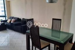 Siap Huni Apartemen di Jakarta Barat 2 Kamar & 1 Kamar Mandi, Luas 88m2 Siap Huni Apartemen di Jakarta Barat 2 Kamar & 1 Kamar Mandi, Luas 88m2