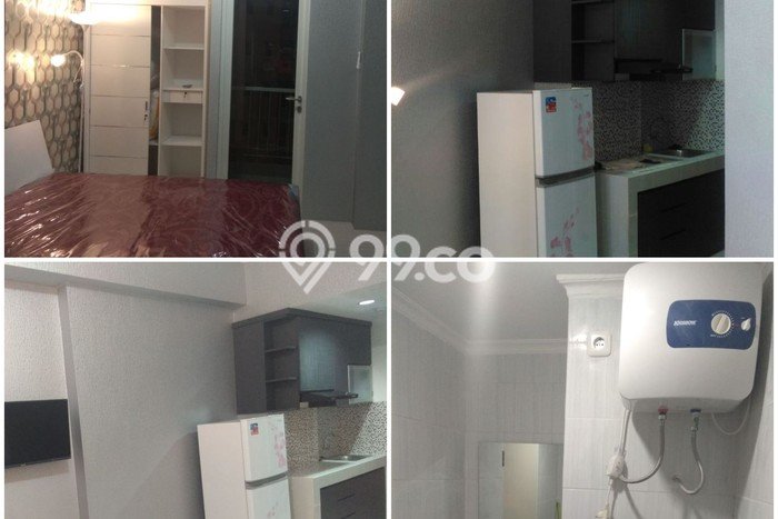 Apartemen Harga Terjangkau untuk Dijual di Middle East Ring Road Dengan Spesifikasi 1 KT & 1 KM Apartemen Harga Terjangkau untuk Dijual di Middle East Ring Road Dengan Spesifikasi 1 KT & 1 KM