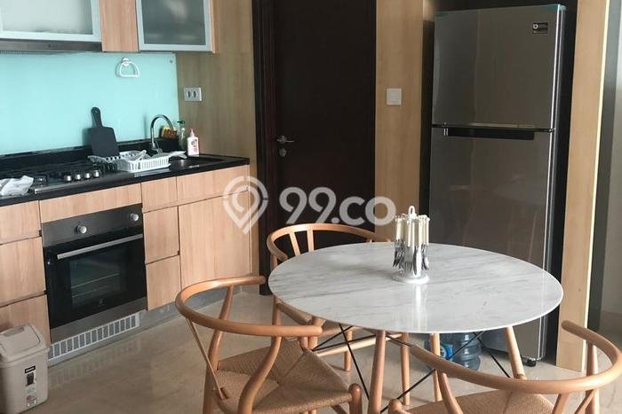 Apartemen Disewakan 2 Kamar Murah Siap Huni di Jakarta Selatan, Luas 93m2 Apartemen Disewakan 2 Kamar Murah Siap Huni di Jakarta Selatan, Luas 93m2