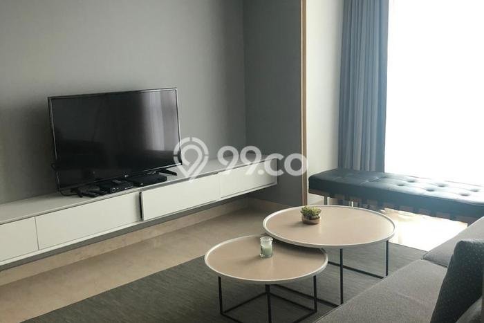 Apartemen Disewakan 2 Kamar Murah Siap Huni di Jakarta Selatan, Luas 93m2 Apartemen Disewakan 2 Kamar Murah Siap Huni di Jakarta Selatan, Luas 93m2