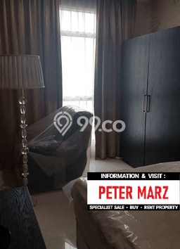 Hunian Apartemen Ideal untuk Dijual di Jakarta Barat dengan 1 Kamar Hunian Apartemen Ideal untuk Dijual di Jakarta Barat dengan 1 Kamar