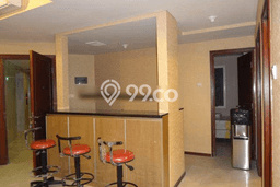 Hunian Apartemen Strategis untuk Dijual di Jakarta Barat dengan 2 Kamar Hunian Apartemen Strategis untuk Dijual di Jakarta Barat dengan 2 Kamar