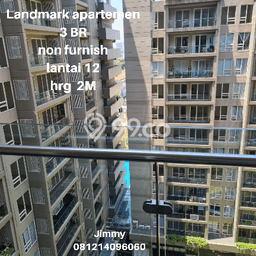 Dijual Apartemen di Cicendo, Bandung Punya 3 Kamar Tidur Dijual Apartemen di Cicendo, Bandung Punya 3 Kamar Tidur
