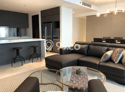 Apartemen Minimalis untuk Disewa, 3 Kamar di Jakarta Pusat Apartemen Minimalis untuk Disewa, 3 Kamar di Jakarta Pusat