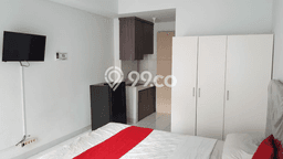 Apartemen Harga Terjangkau untuk Dijual di Cikokol Dengan Spesifikasi 1 KT & 1 KM Apartemen Harga Terjangkau untuk Dijual di Cikokol Dengan Spesifikasi 1 KT & 1 KM