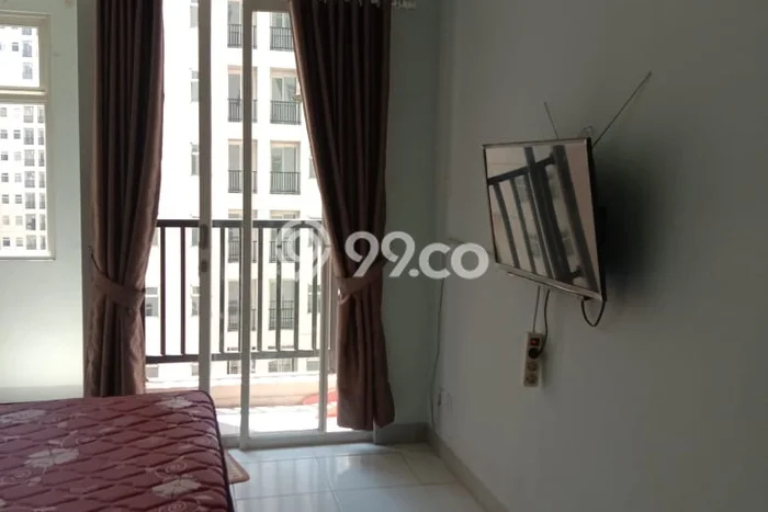 Hunian Strategis 23m2 di Cikokol Tangerang 0 KT Hunian Strategis 23m2 di Cikokol Tangerang 0 KT
