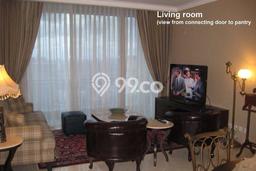 Dijual Apartemen Luxury di SCBD 2 Kamar & 2 Kamar Mandi Dijual Apartemen Luxury di SCBD 2 Kamar & 2 Kamar Mandi