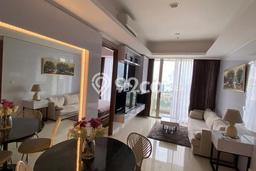 Apartemen Strategis 99m2 di Taman Anggrek Jakarta Barat 2 KT Apartemen Strategis 99m2 di Taman Anggrek Jakarta Barat 2 KT