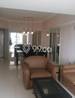 Sewa Apartemen Terjangkau 2 BR di Taman Anggrek Jakarta Barat Sewa Apartemen Terjangkau 2 BR di Taman Anggrek Jakarta Barat