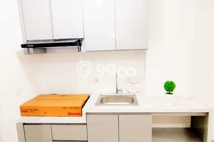 Apartemen Minimalis untuk Disewa, 1 Kamar di Tangerang Apartemen Minimalis untuk Disewa, 1 Kamar di Tangerang