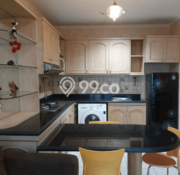 Apartemen Harga Murah dengan 2 BR & 1 KM di Kelapa Gading Jakarta Utara Apartemen Harga Murah dengan 2 BR & 1 KM di Kelapa Gading Jakarta Utara