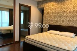 Apartemen Nyaman untuk Disewa, 2 Kamar di Jakarta Selatan Apartemen Nyaman untuk Disewa, 2 Kamar di Jakarta Selatan
