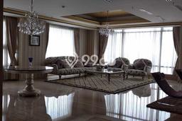 Apartemen Modern 5 KT / 4 KM di Jakarta Pusat Harga Sewa Rp 2,2 Miliar/ Tahun Apartemen Modern 5 KT / 4 KM di Jakarta Pusat Harga Sewa Rp 2,2 Miliar/ Tahun
