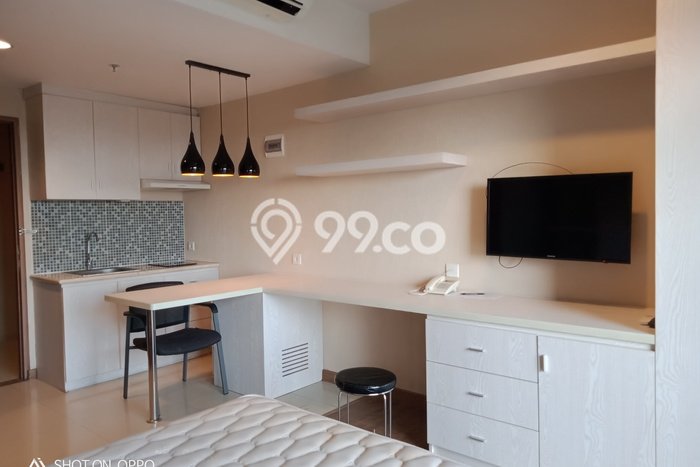 Siap Milik Apartemen 1 Kamar Tidur, 1 Kamar Mandi di Depok, Sleman Siap Milik Apartemen 1 Kamar Tidur, 1 Kamar Mandi di Depok, Sleman