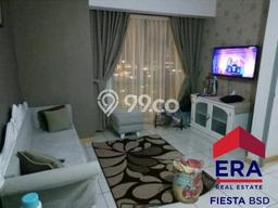 Hunian Apartemen Strategis untuk Dijual di Tangerang dengan 1 Kamar Hunian Apartemen Strategis untuk Dijual di Tangerang dengan 1 Kamar