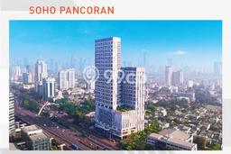 Hunian Apartemen 2 KT 2 KM Dijual di Tebet Jakarta Selatan, Luas 89m2 Hunian Apartemen 2 KT 2 KM Dijual di Tebet Jakarta Selatan, Luas 89m2