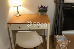 Hunian Apartemen High-Class untuk Dijual di Jakarta Selatan dengan 3 BR & 2 Kamar Mandi Hunian Apartemen High-Class untuk Dijual di Jakarta Selatan dengan 3 BR & 2 Kamar Mandi