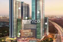 Apartemen Ideal Dijual di Cempaka Putih, Jakarta Pusat Punya 3 KT / 2 Kamar Mandi Apartemen Ideal Dijual di Cempaka Putih, Jakarta Pusat Punya 3 KT / 2 Kamar Mandi