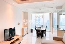 Apartemen Disewakan Terjangkau 3 KT / 2 KM di Sudirman, Jakarta Selatan Apartemen Disewakan Terjangkau 3 KT / 2 KM di Sudirman, Jakarta Selatan