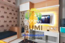 Ada Unit Apartemen Murah Disewa di Pabelan, Solo 1 BR Ada Unit Apartemen Murah Disewa di Pabelan, Solo 1 BR