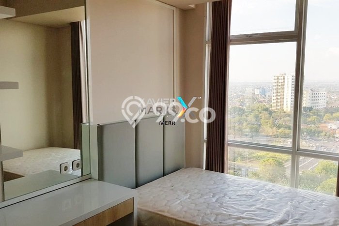 Sewa Sekarang Apartemen Strategis 2 KT, 1 KM di Kawasan Dukuh Pakis Sewa Sekarang Apartemen Strategis 2 KT, 1 KM di Kawasan Dukuh Pakis