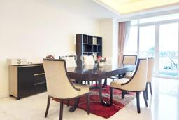 Apartemen Disewakan 3 Kamar Hemat Siap Huni di Jakarta Selatan, Luas 255m2 Apartemen Disewakan 3 Kamar Hemat Siap Huni di Jakarta Selatan, Luas 255m2