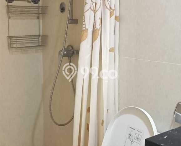 Apartemen Kawasan Simpang Lima, 1 KT, Luas 45m², View Kota Apartemen Kawasan Simpang Lima, 1 KT, Luas 45m², View Kota