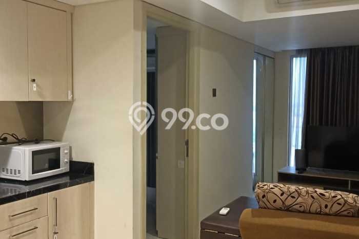 Apartemen Kawasan Simpang Lima, 1 KT, Luas 45m², View Kota Apartemen Kawasan Simpang Lima, 1 KT, Luas 45m², View Kota
