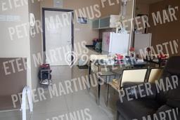 Siap Huni Apartemen di Jakarta Barat 1 Kamar & 1 Kamar Mandi, Luas 44m2 Siap Huni Apartemen di Jakarta Barat 1 Kamar & 1 Kamar Mandi, Luas 44m2